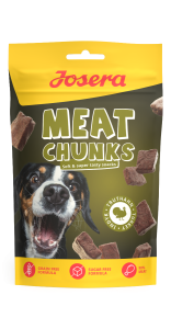 Josera Meat Chunks Turkey, 70g