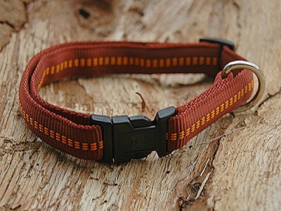 Preview: Koch Comfort Halsband, Gr.3, 25mm x 40-65cm, versch. Farben!!!