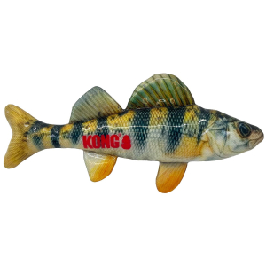 KONG® WildShieldz Barsch 28cm, schwimmfähig