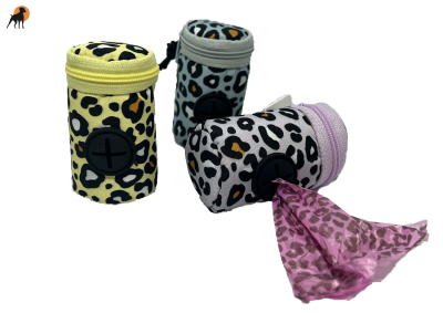 Hundekotbeutel-Spender LEO, Nylon/Polyester