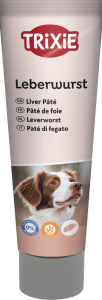 Trixie Premio Einweg-Tube Hunde-Leberwurst, 110g