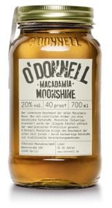 O'Donnell Moonshine Macadamia (20% vol.)