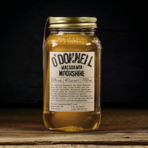 O'Donnell Moonshine Macadamia 700ml (20% vol.)