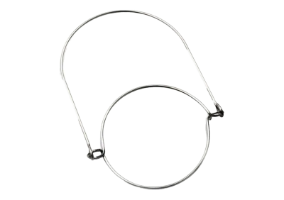 Metallbügel für Mason-Jar Gläser 7cm