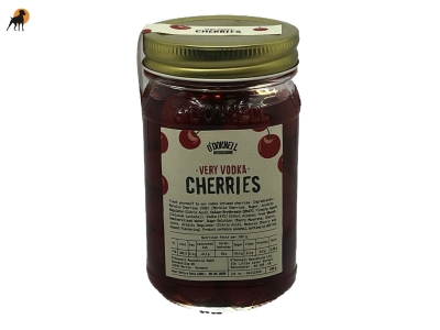 O´Donnell Moonshine-Cherries 380ml