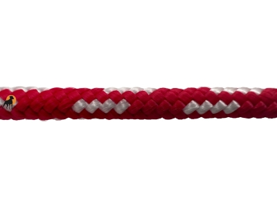 HWP Moxonleine mit Zugstop, Handmade, 6mm x 130cm, Austria