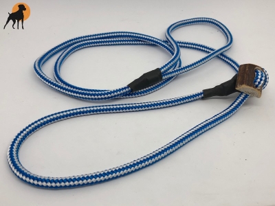 HWP Moxonleine mit Zugstop, Handmade, 6mm x 130cm, Bavaria