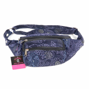 Gürteltasche NijensTORINO 24, blau
