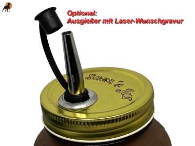 O'Donnell Moonshine Pralle Kirsche (20% vol.)