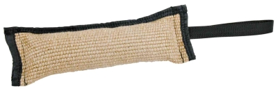Jute-Beißwurst 7 x 27cm, 150g