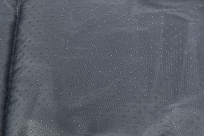 Preview: Reisedecke 80x60cm, mit Hirsch-Stickerei