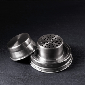 O'Donnell Moonshine Glasaufsatz Cocktail-Shaker