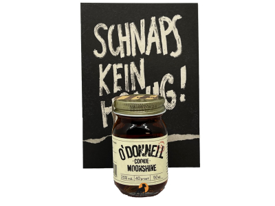 O'Donnell Cookie Mini 25% Vol. 50ml