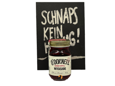 O'Donnell Granatapfel Mini 25% Vol. 50ml