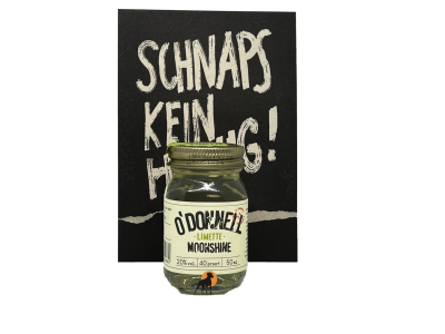 O'Donnell Limette Mini 25% Vol. 50ml