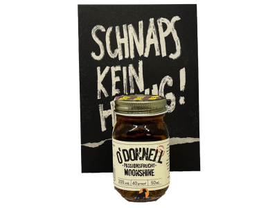 O'Donnell Passionsfrucht Mini 25% Vol. 50ml