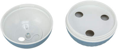 Preview: Trixie Snackball, Kunststoff, ø 7,5 cm, dunkelblau