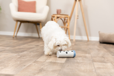 Trixie Snack Roll, Kunststoff/TPR, ø 6/ø 5 × 14 cm