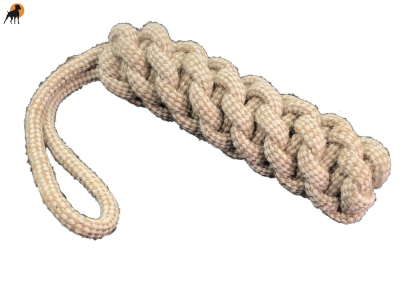 Natural Dog Toy Spieldummy 16cm