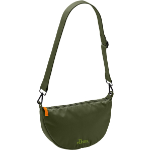 Preview: Hunter Crossbody-Tasche Charlotte grün/lila 33 x 9,5 x 17cm Preview: Hunter Crossbody-Tasche Charlotte grün/lila 33 x 9,5 x 17cm