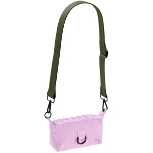 Hunter Crossbody-Tasche Charlotte grün/lila 33 x 9,5 x 17cm