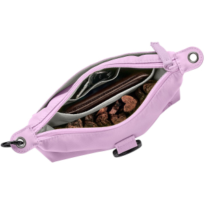 Hunter Crossbody-Tasche Charlotte grün/lila 33 x 9,5 x 17cm