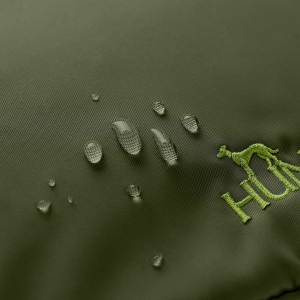 Hunter Crossbody-Tasche Charlotte grün/lila 33 x 9,5 x 17cm