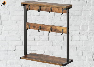 Tassenregal für 8 Tassen, ca. 42 x 39 x 10cm