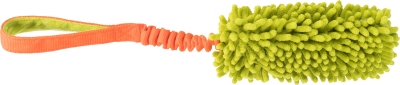 Sporting Bungee Plüsch Beißwurst mit Ruckdämpfer, ca. 20x47cm