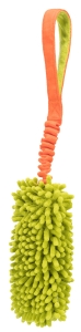 Sporting Bungee Plüsch Beißwurst mit Ruckdämpfer, ca. 20x47cm