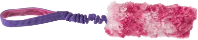 Sporting Bungee Fun Plüsch Beißwurst mit Ruckdämpfer, 20 / 47cm
