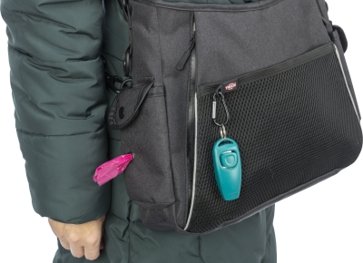 Trixie Gassi- und Dummy-Tasche, ca.34 × 29 × 9cm