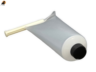 Preview: 1 Stk. Plastikverschluß für Relags, Coghlans, Origin Outdoors PVC Futtertuben