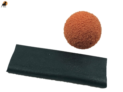 Ersatzschwamm für Tupfstock (Austauschset)