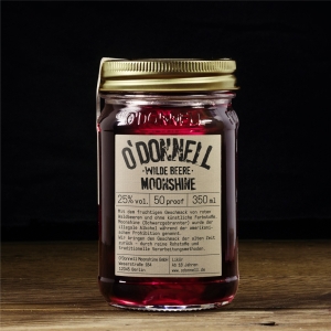 O'Donnell Moonshine Wilde Beere (20% vol.)