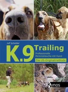 Buch K.9 Trailing - Professionelle Personensuche mit Hund