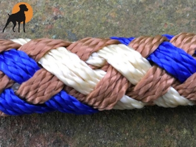 G2 Maßhalsband PRO mit ClicLock-Verschluß, Blue Creek