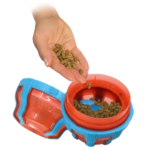 KONG® Treat Spinner 17 x 16 cm