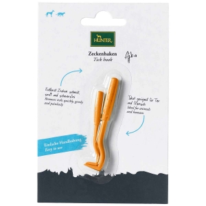 Hunter Zeckenhaken Ajka (2er-Set)