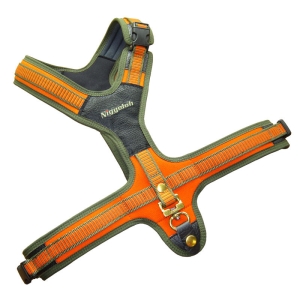 Niggeloh Follow 3 Hundeführgeschirr, Orange