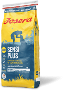 Josera Trockenfutter SensiPlus (mit Ente), Glutenfrei