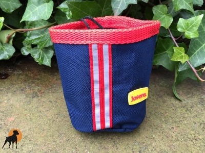 Josera Knuspie-Bag Leckerliebeutel, 10cm