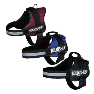 Julius-K9 Powergeschirr Gr.0, div. Farben