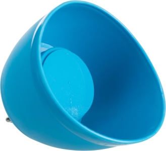 Preview: Friends on Tour Edelstahl Trinkflasche mit Napf, 300ml