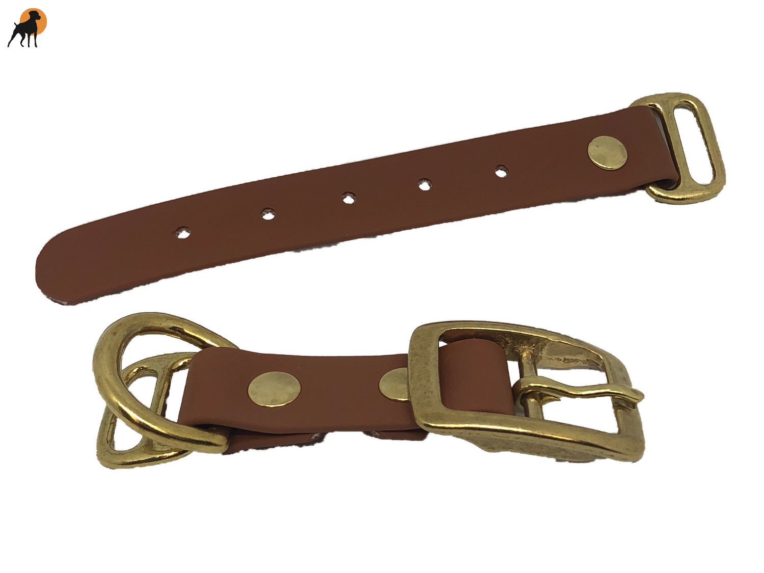 Hundewelt-Pfalz - Biothane Beta Paracord Adapter 25mm mit  