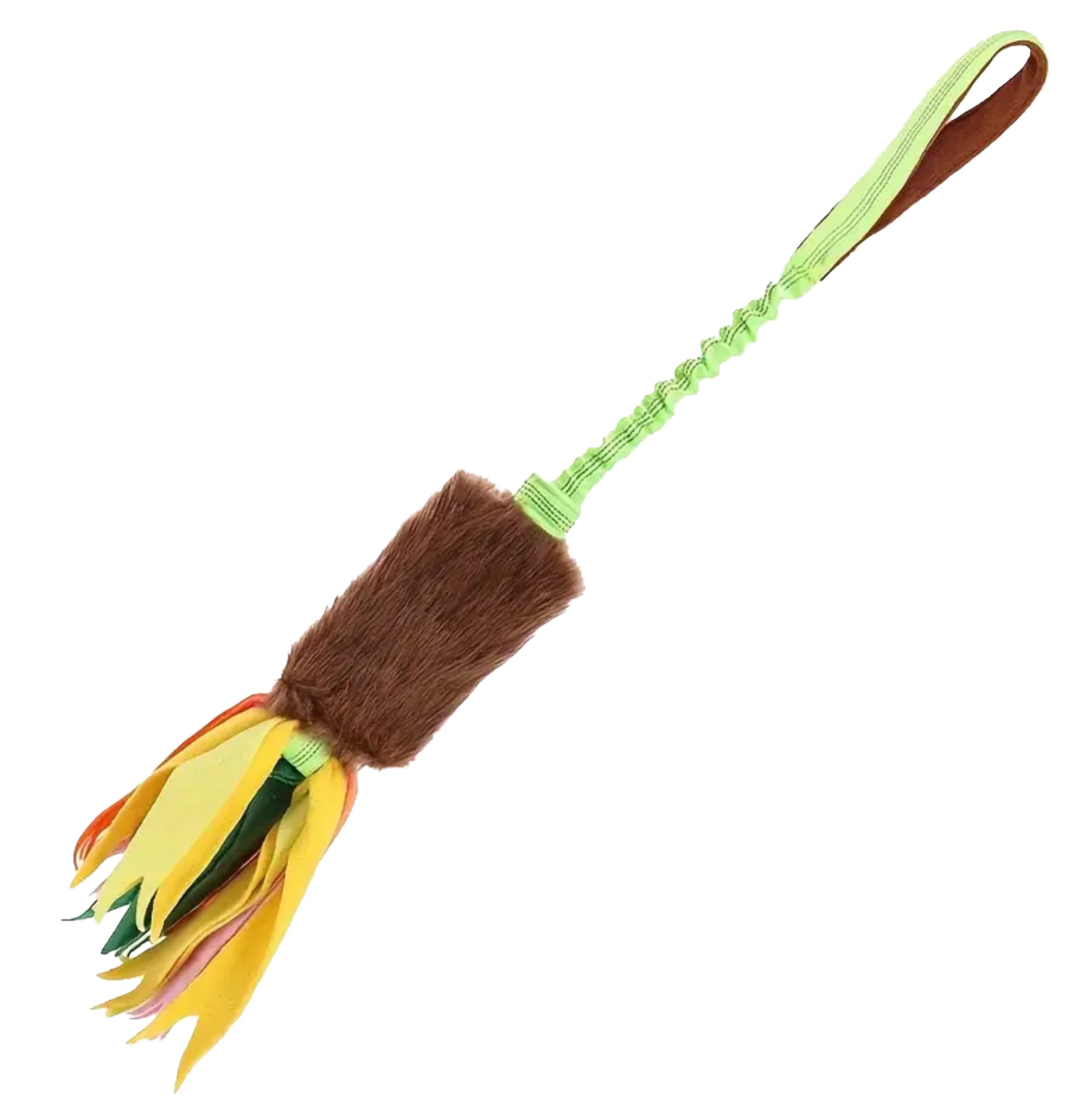 Trixie Bungee Hondenspeelgoed Trektouw Polyester