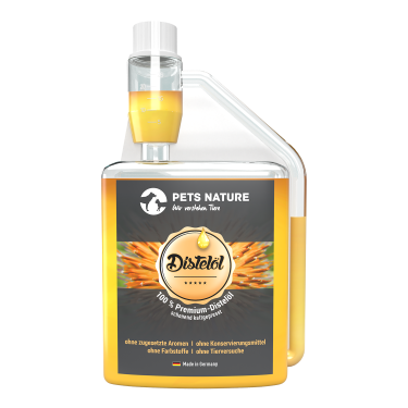 Pets Nature Distelöl 250ml