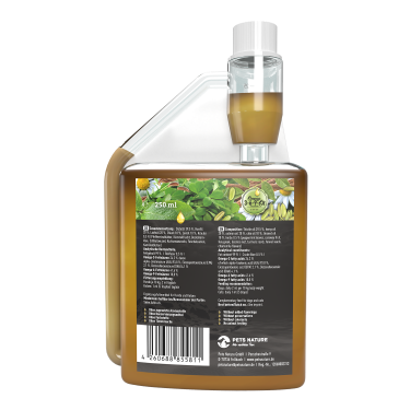 Pets Nature Omega 3-6-9-Öl, 250ml / 500 ml