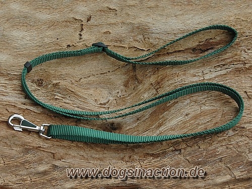 Feltmann Vario-Leine 25mm, Grün