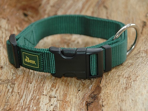 Hunter Halsband Vario Plus, Gr. M, versch. Farben